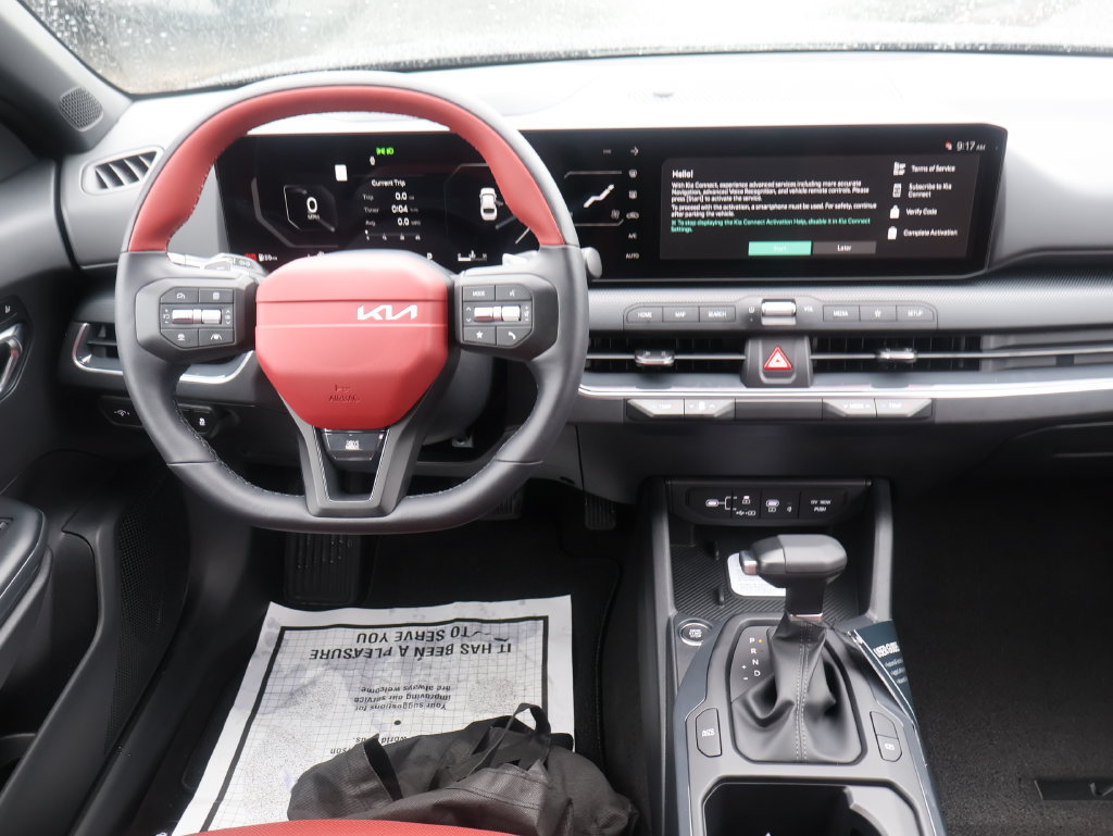 New 2026 Kia K4 GT-Line w/ GT-Line Premium Package FWD image 14