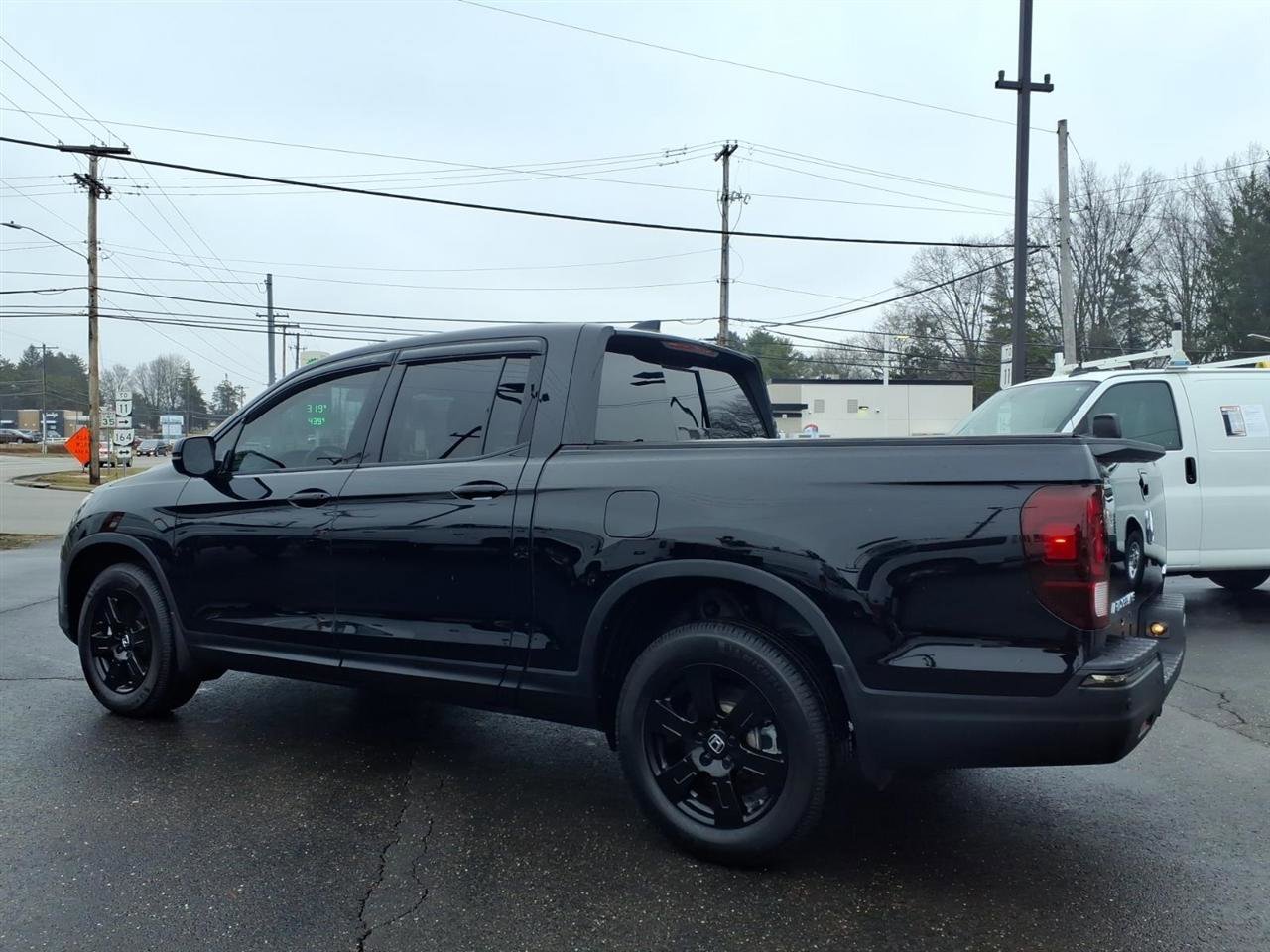 Used 2020 Honda Ridgeline Black Edition image 8