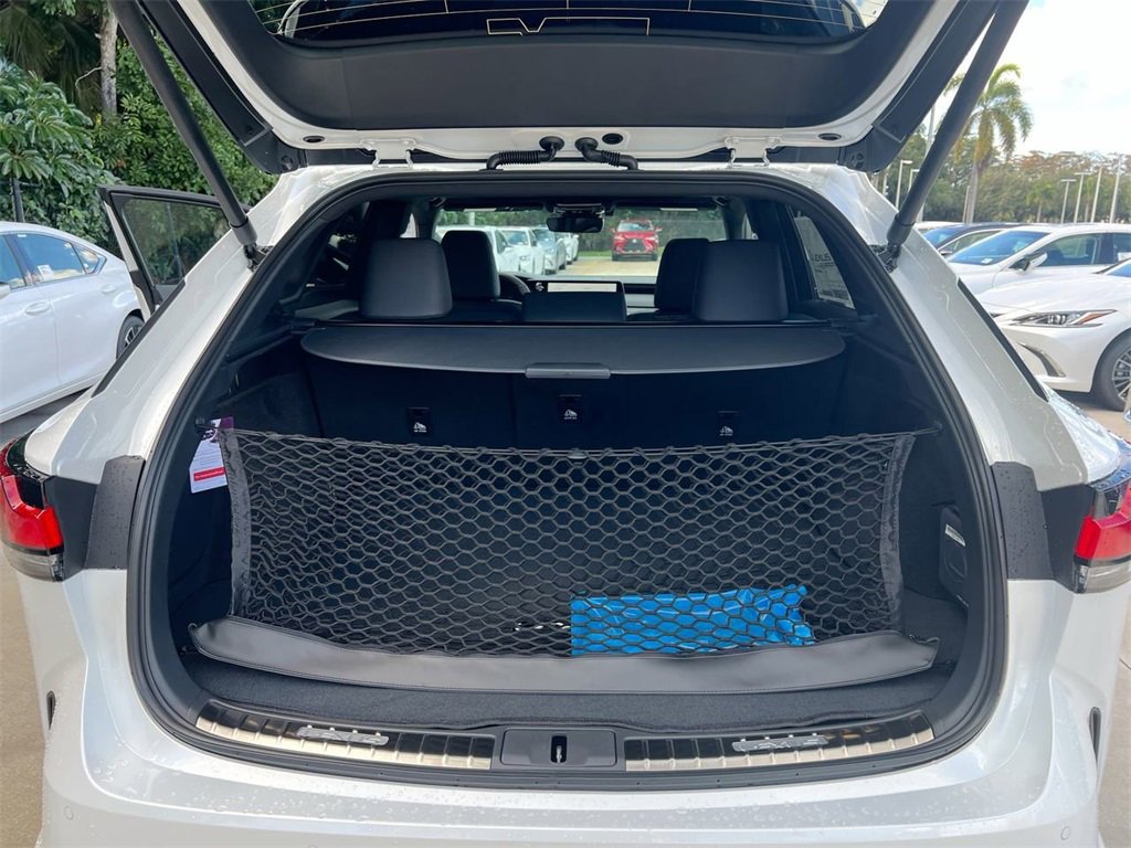 New 2026 Lexus RX 350h image 21