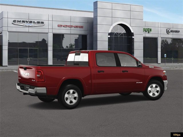 New 2025 RAM 1500 Big Horn image 8