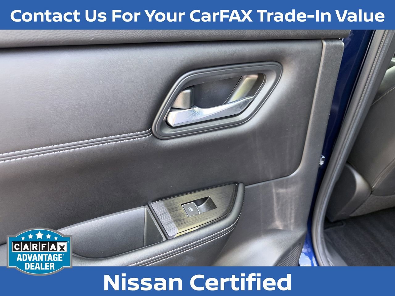 Certified 2024 Nissan Rogue SL w/ SL Premium Package image 29