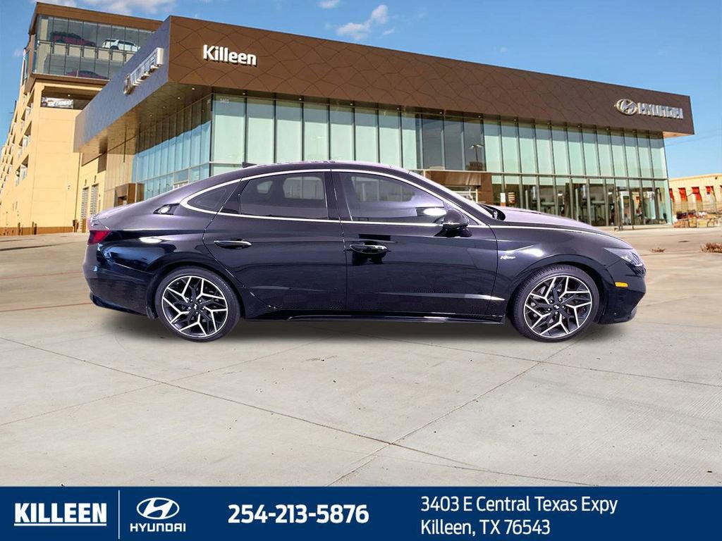 Used 2023 Hyundai Sonata N Line image 9