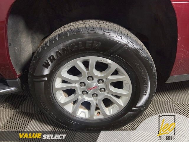 Used 2019 GMC Yukon XL SLT image 26