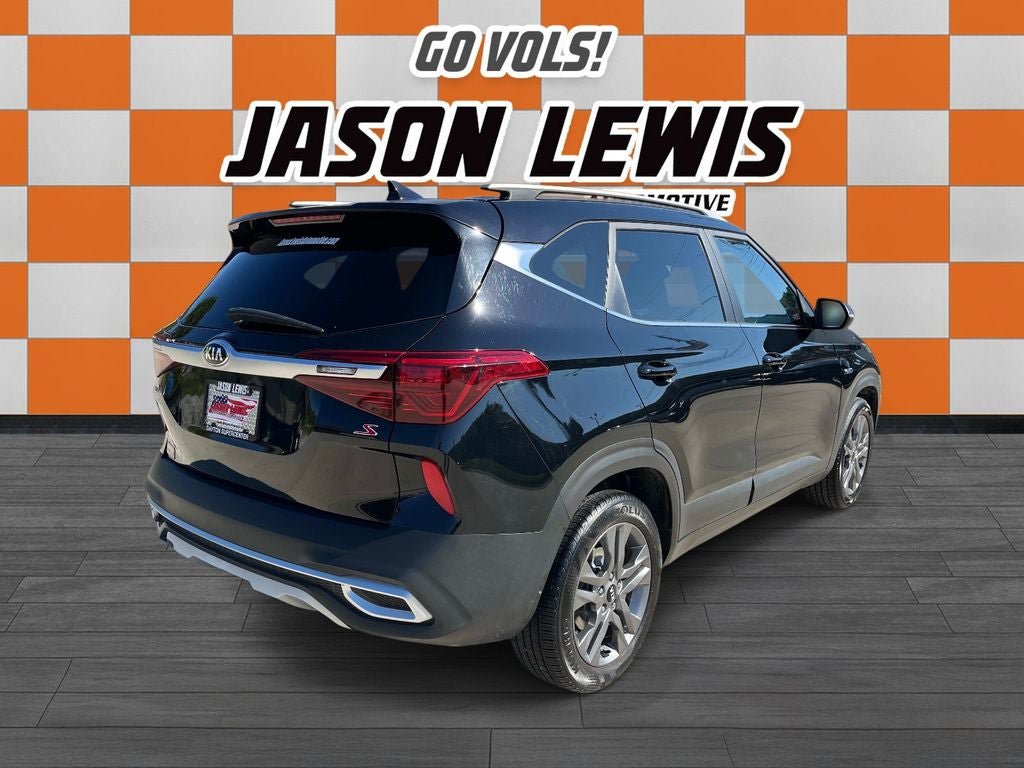 Used 2021 Kia Seltos S AWD/4WD image 3