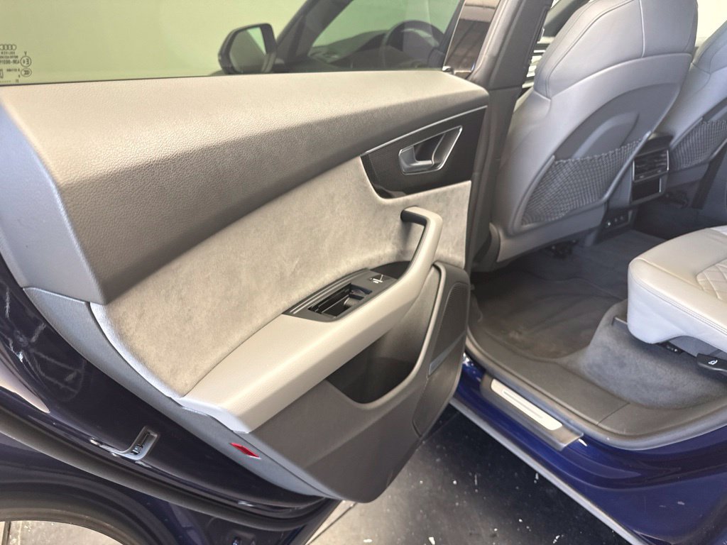 Certified 2022 Audi SQ8 Premium Plus AWD/4WD image 20