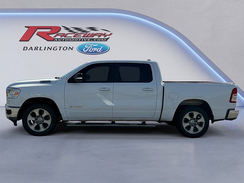 Used 2022 RAM 1500 Big Horn AWD/4WD image 2