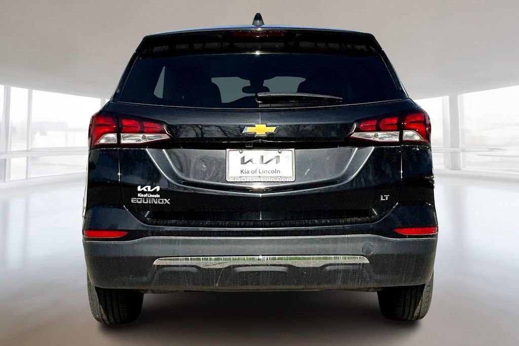 Used 2023 Chevrolet Equinox LT FWD image 5