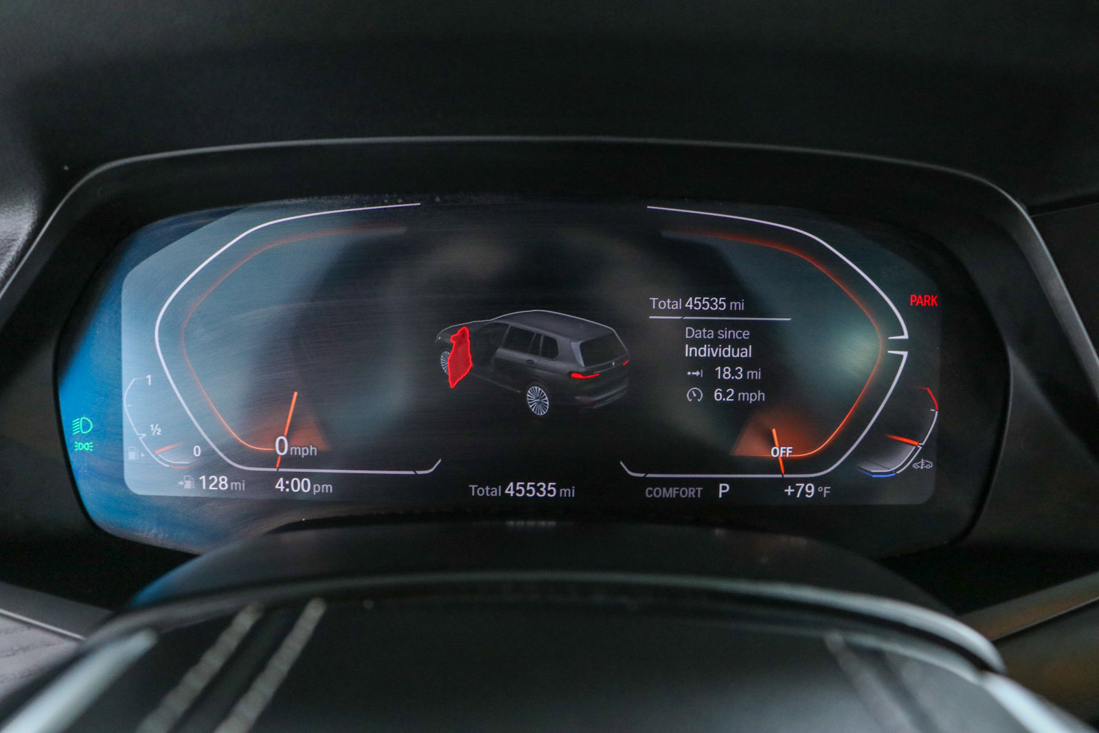 Used 2022 BMW X7 xDrive40i w/ Cold Weather Package image 15