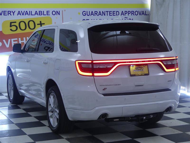 Used 2022 Dodge Durango GT AWD/4WD image 5