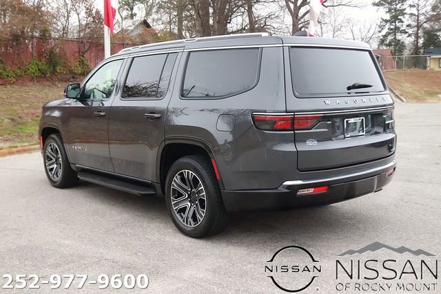 Used 2024 Jeep Wagoneer Series II image 6