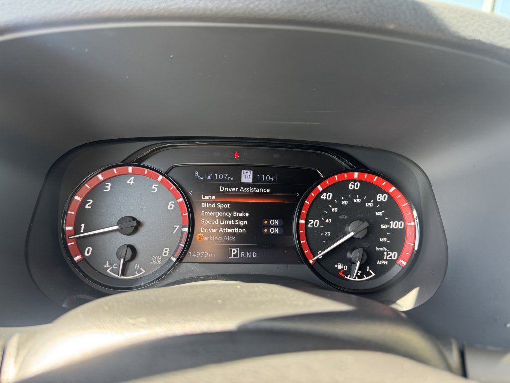 Used 2023 Nissan Frontier Pro-X w/ Technology Package RWD image 24