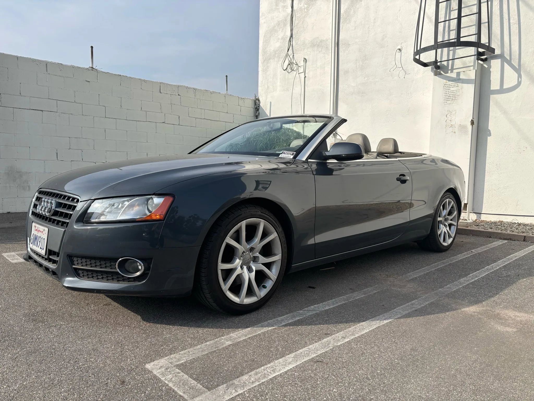 Used 2011 Audi A5 2.0T Premium w/ Bluetooth/Homelink Pkg