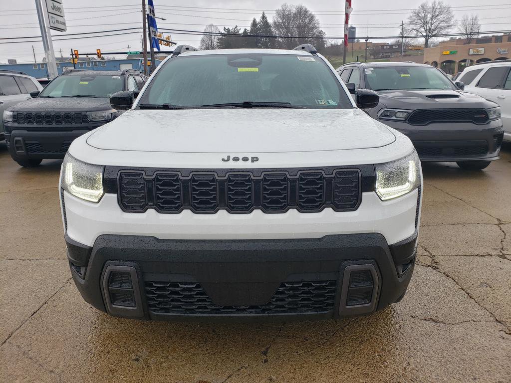 New 2026 Jeep Cherokee Laredo image 9