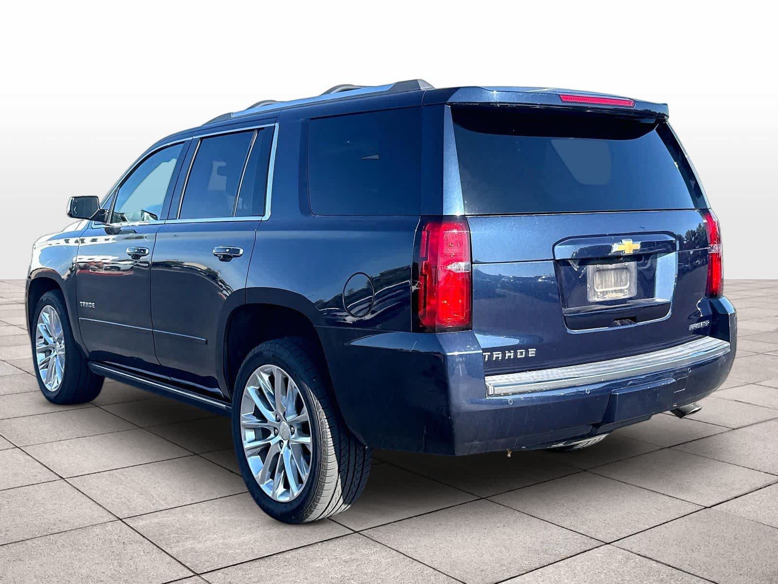 Used 2019 Chevrolet Tahoe Premier w/ Premier Plus Edition AWD/4WD image 6