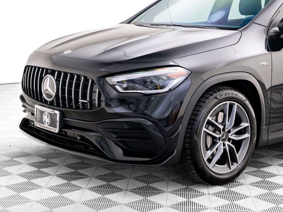 Certified 2023 Mercedes-Benz GLA 45 AMG 4MATIC image 32