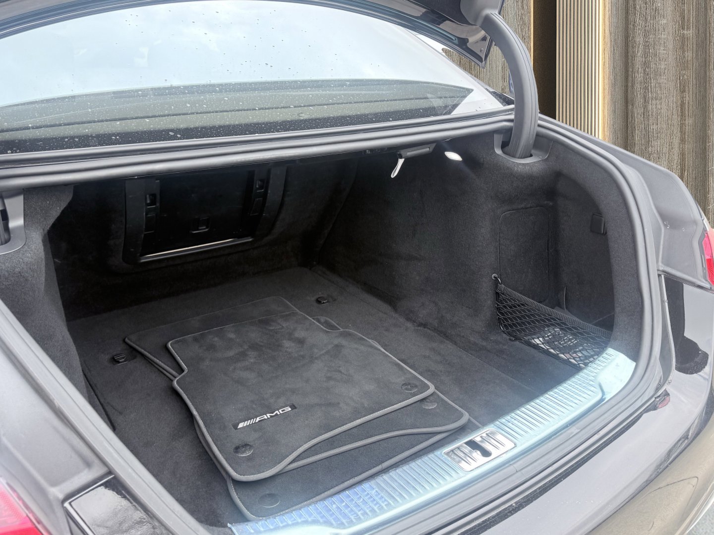 Used 2022 Mercedes-Benz S 580 4MATIC Sedan image 11