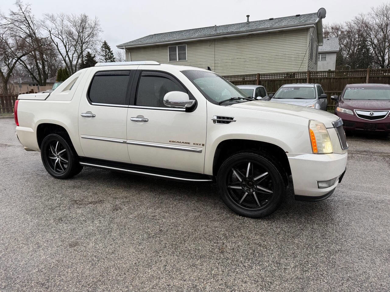 Used 2007 Cadillac Escalade EXT w/ Climate Package image 11