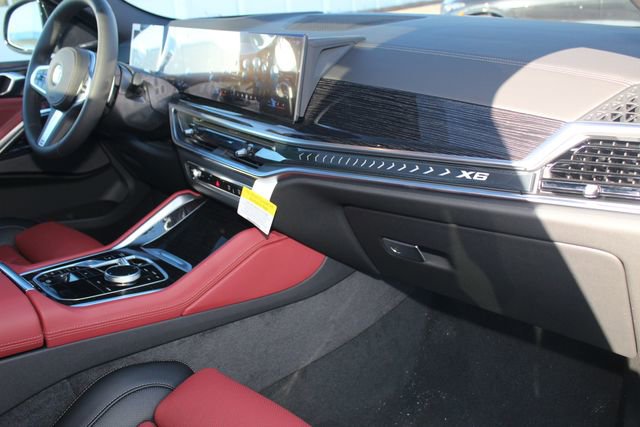 New 2026 BMW X6 xDrive40i w/ Premium Package image 23