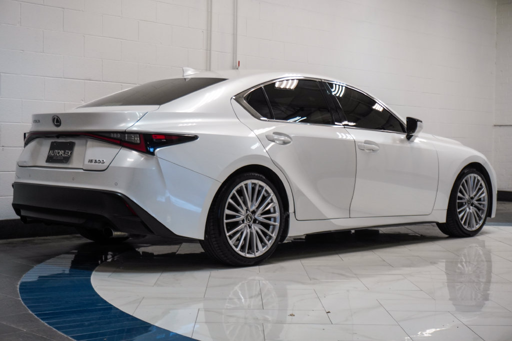 Used 2023 Lexus IS 300 w/ Premium Package RWD image 33