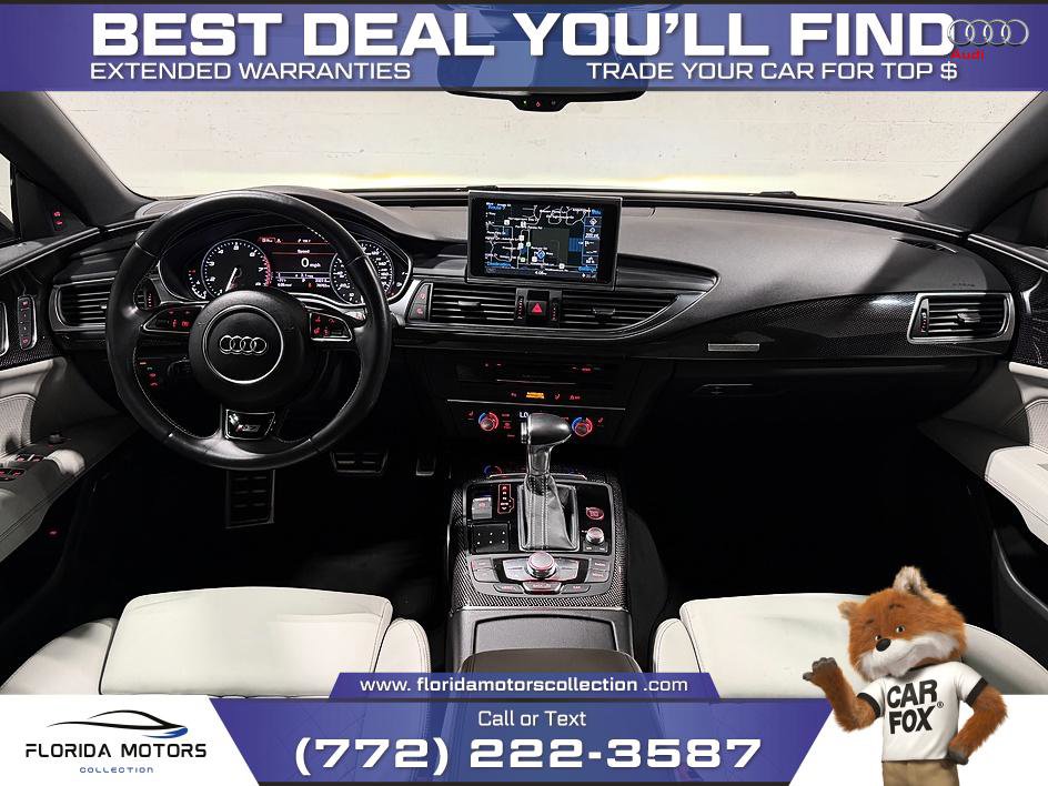 Used 2014 Audi S7 Prestige w/ Driver Assistance Package AWD/4WD image 9
