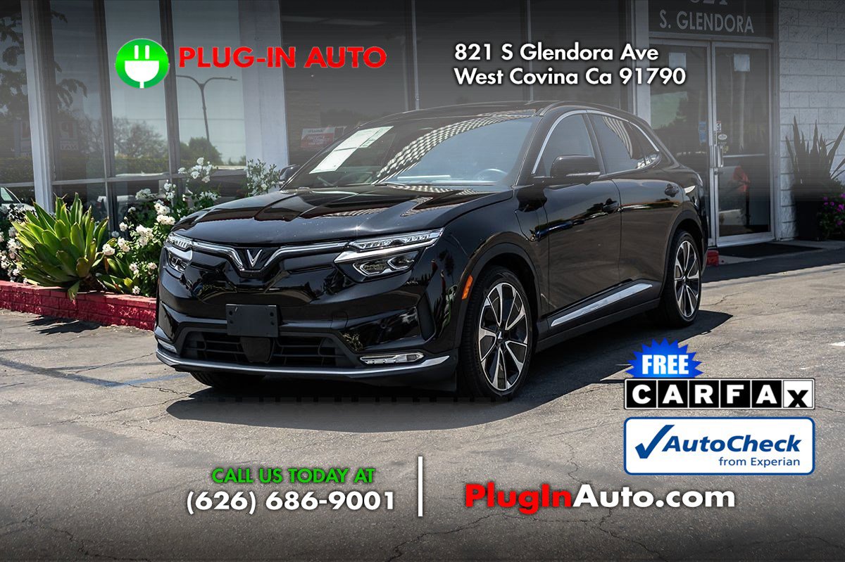 Used 2023 VinFast VF 8 Plus image 1