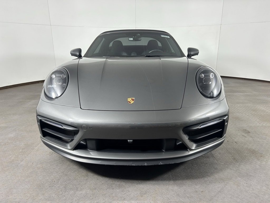 Certified 2024 Porsche 911 Targa 4 GTS image 2