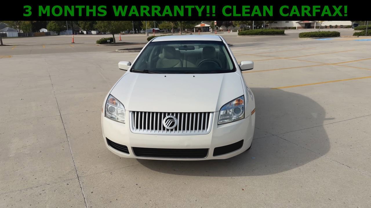 Used 2009 Mercury Milan image 3