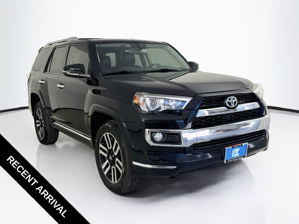 Used 2018 Toyota 4Runner Limited