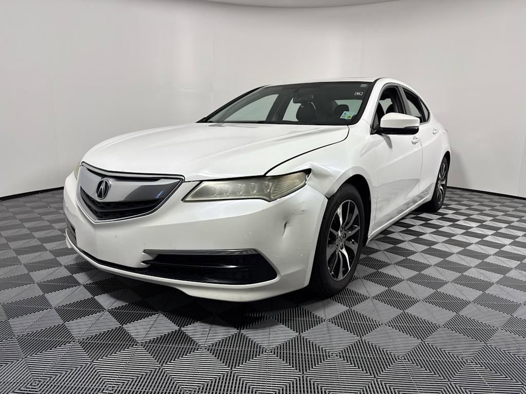 Used 2015 Acura TLX