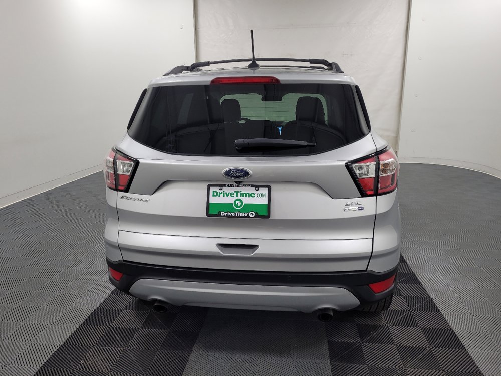Used 2018 Ford Escape SEL AWD/4WD image 7
