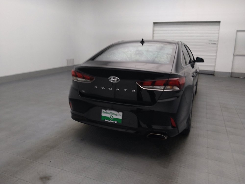 Used 2019 Hyundai Sonata SE FWD image 7