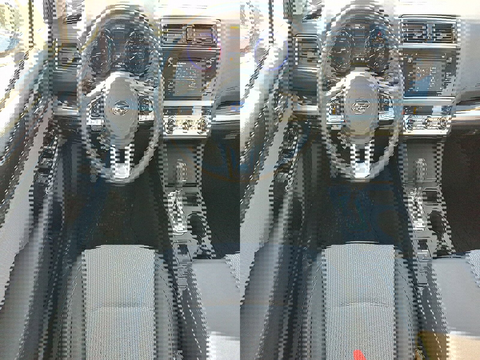 Used 2017 Subaru Legacy 2.5i Sport image 11