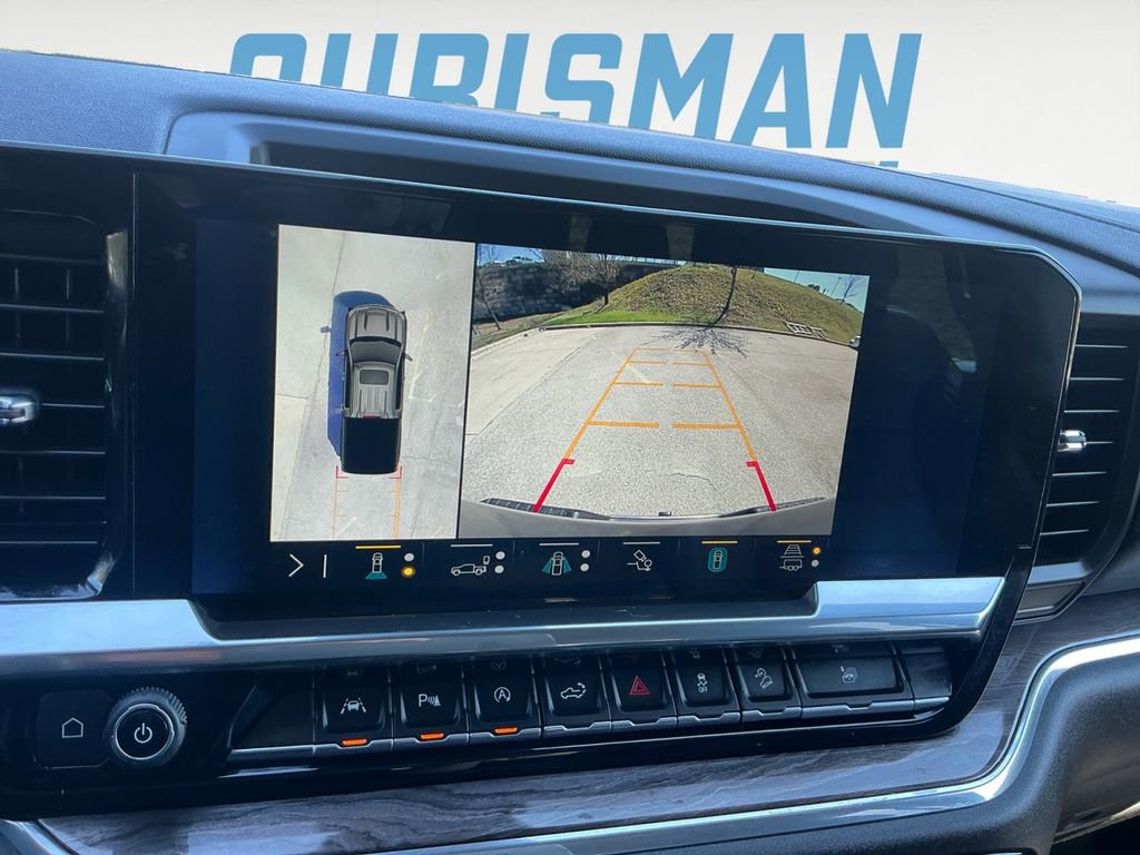 Used 2023 Chevrolet Silverado 1500 LTZ w/ LTZ Premium Package image 21