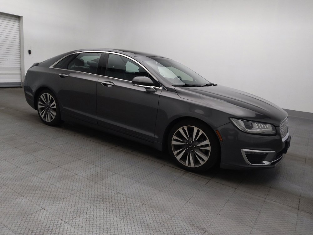 Used 2017 Lincoln MKZ Reserve w/ Technology Package image 11