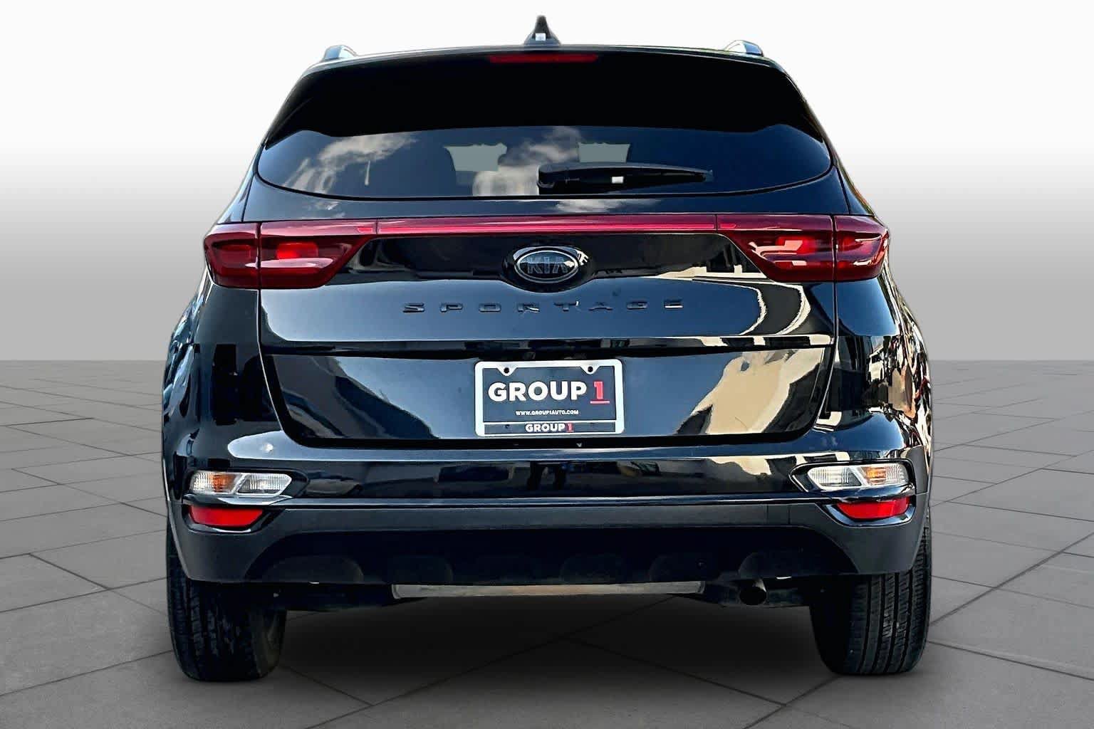Used 2021 Kia Sportage S FWD image 5