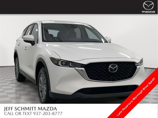 Used 2025 MAZDA CX-5 AWD 2.5 S