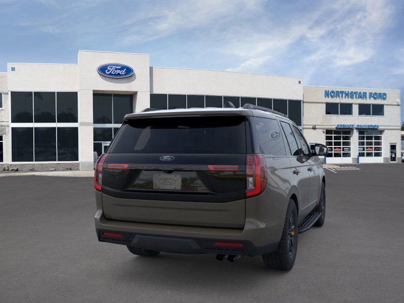 New 2026 Ford Expedition Tremor image 8
