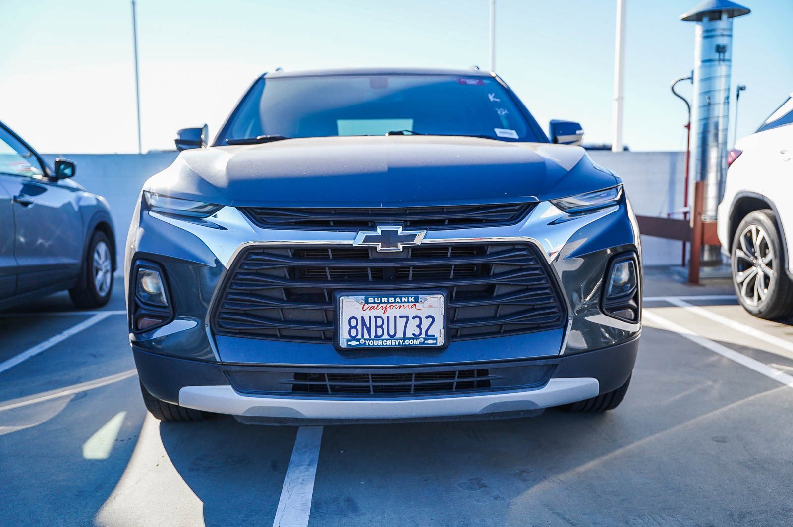 Used 2019 Chevrolet Blazer LT image 2