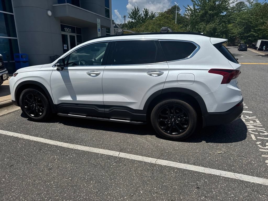 Used 2022 Hyundai Santa Fe XRT FWD image 9