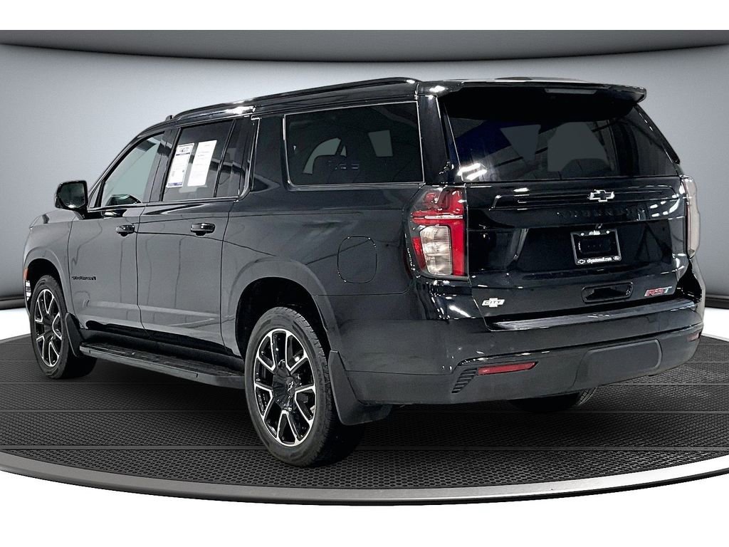 Used 2024 Chevrolet Suburban RST w/ Luxury Package AWD/4WD image 13