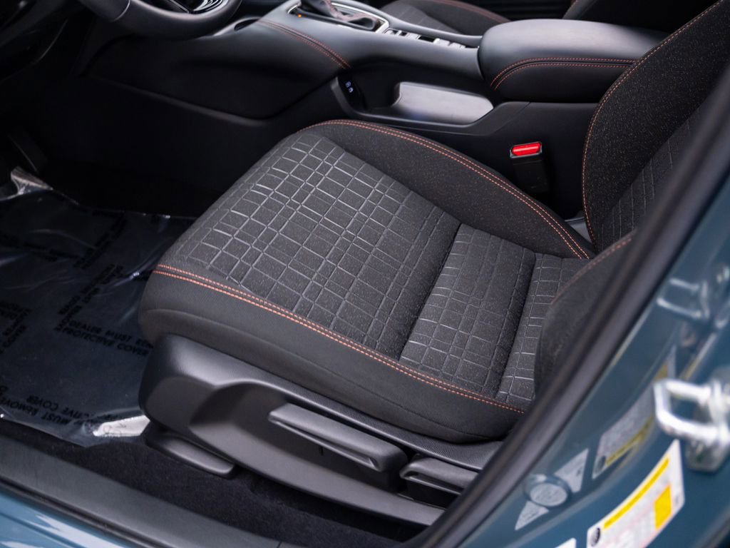 Certified 2024 Honda HR-V Sport image 17