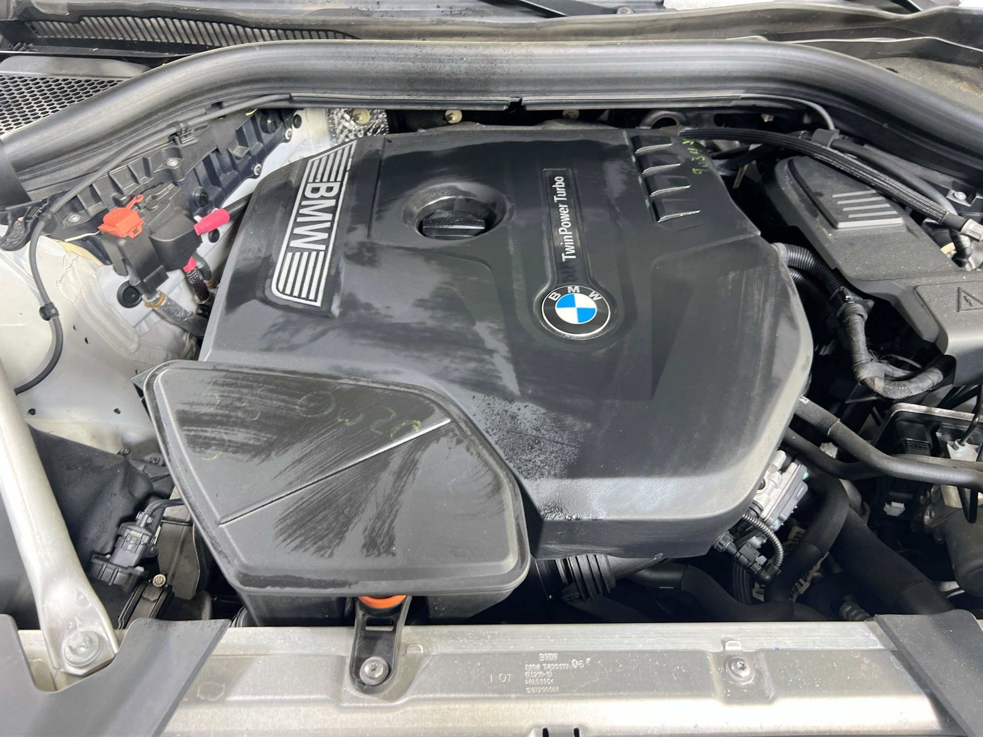Used 2019 BMW X3 xDrive30i image 29