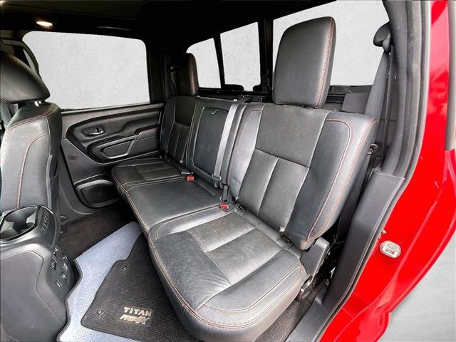 Used 2021 Nissan Titan PRO-4X w/ Pro-4x Convenience Package image 25