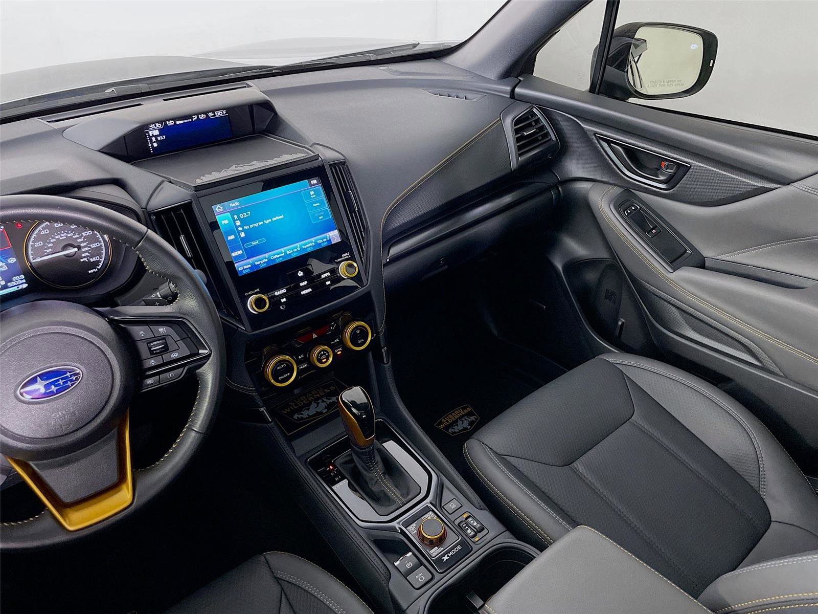 Certified 2025 Subaru Forester Wilderness w/ Convenience Package image 28