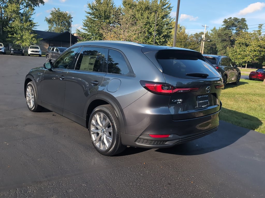 New 2026 MAZDA CX-90 3.3 Turbo w/ Preferred Package AWD/4WD image 16