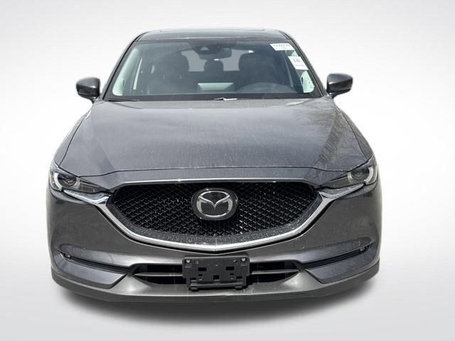 Used 2021 MAZDA CX-5 Grand Touring w/ GT Premium Package image 10