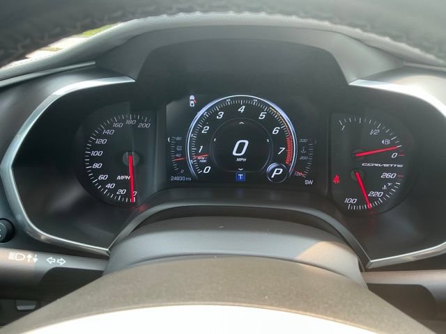 Used 2019 Chevrolet Corvette Grand Sport RWD image 21