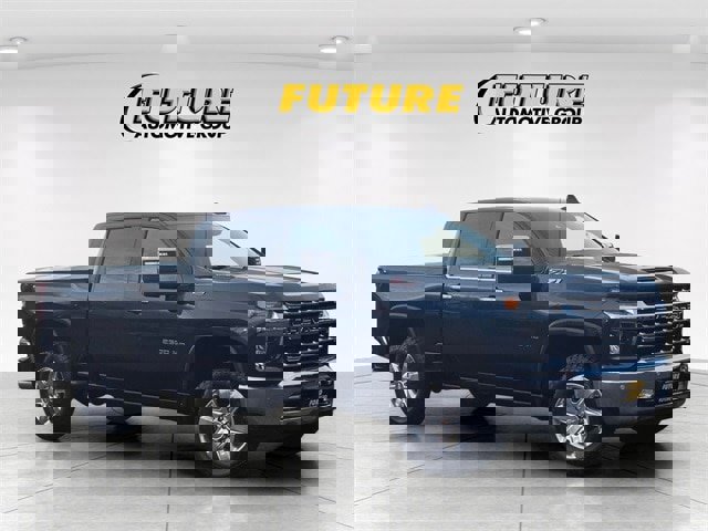 Used 2021 Chevrolet Silverado 2500 LTZ