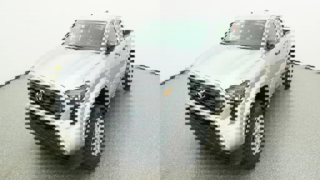 New 2026 Toyota Tacoma SR RWD image 16