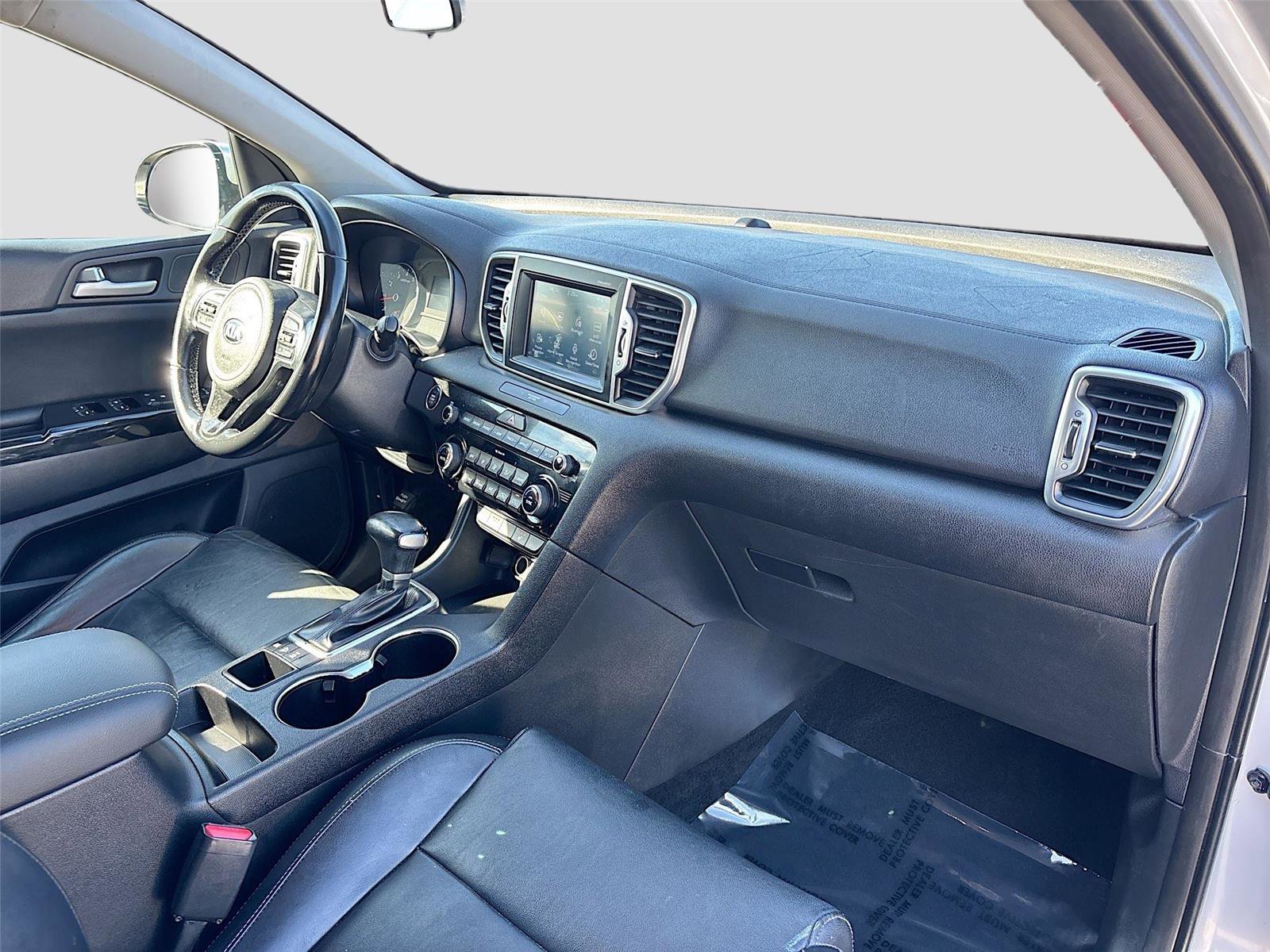 Used 2019 Kia Sportage EX image 28